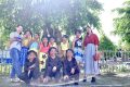 Hội thi giai điệu tuổi hồng cấp huyện